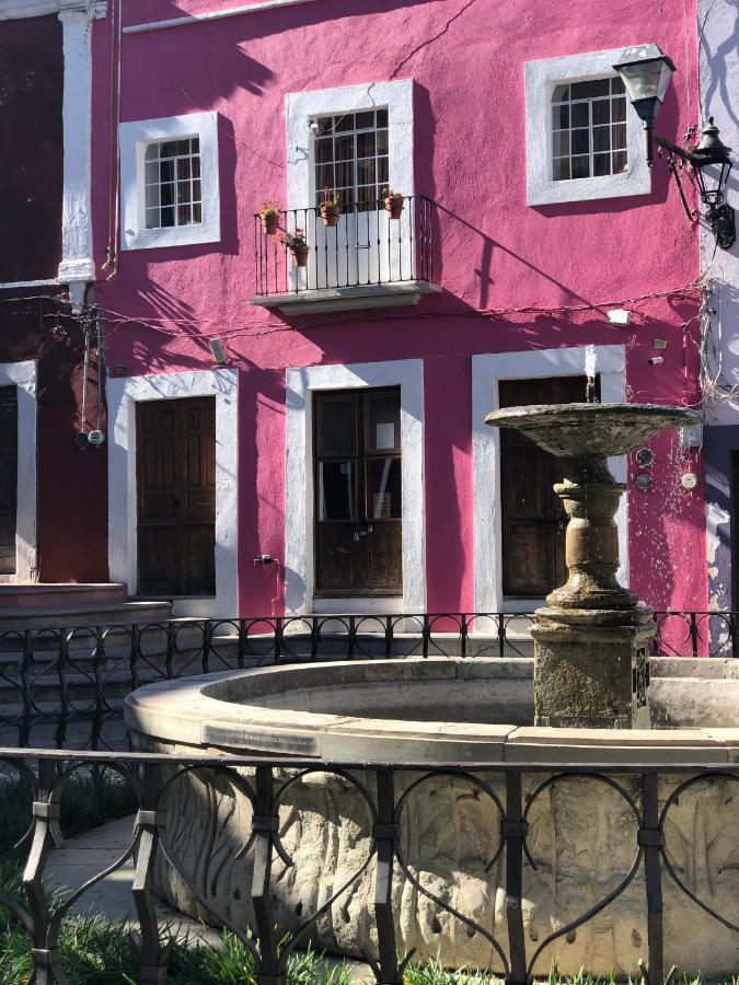 Hotel Casa Del Tiempo Guanajuato Zewnętrze zdjęcie