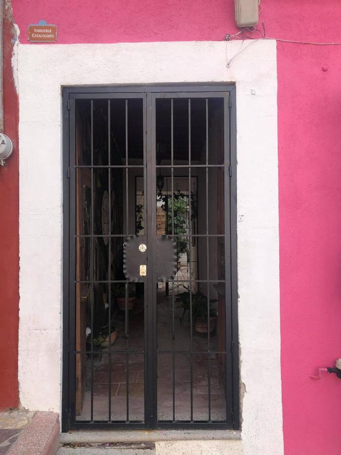 Hotel Casa Del Tiempo Guanajuato Zewnętrze zdjęcie