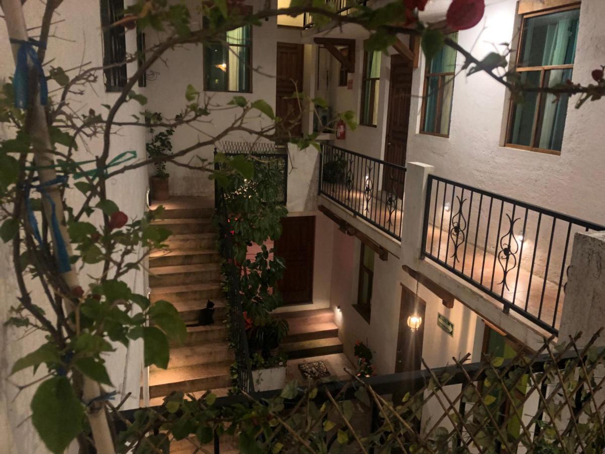 Hotel Casa Del Tiempo Guanajuato Zewnętrze zdjęcie
