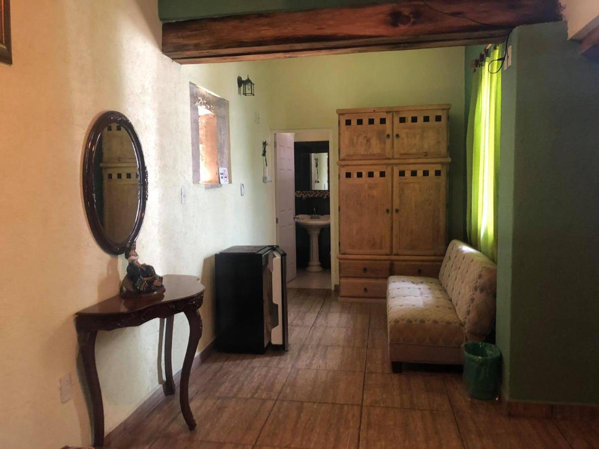 Hotel Casa Del Tiempo Guanajuato Zewnętrze zdjęcie