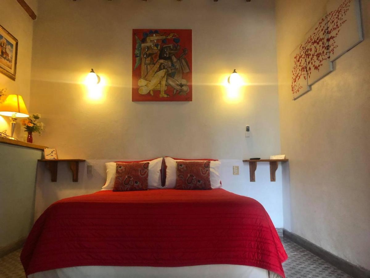 Hotel Casa Del Tiempo Guanajuato Zewnętrze zdjęcie