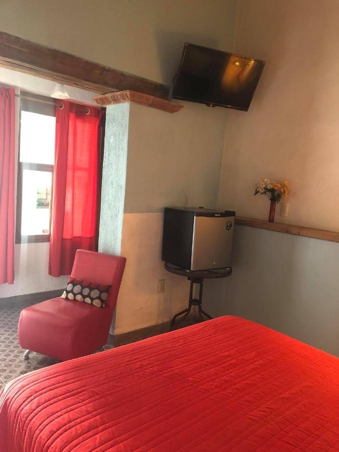 Hotel Casa Del Tiempo Guanajuato Zewnętrze zdjęcie