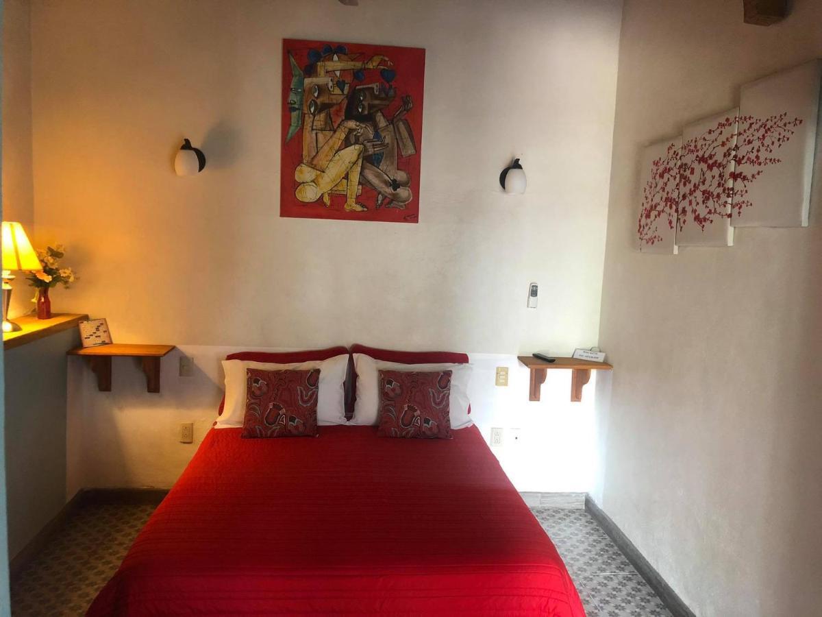 Hotel Casa Del Tiempo Guanajuato Zewnętrze zdjęcie