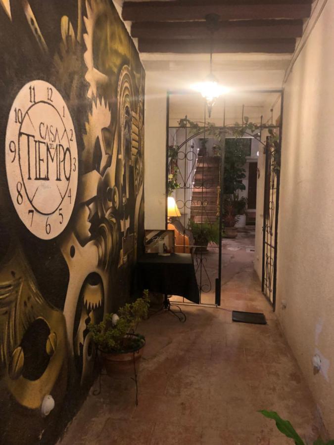 Hotel Casa Del Tiempo Guanajuato Zewnętrze zdjęcie