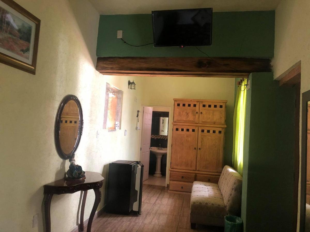 Hotel Casa Del Tiempo Guanajuato Pokój zdjęcie